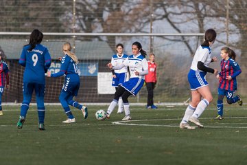 Bild 221 - B-Juniorinnen Ellerau - VfL Pinneberg 1.C : Ergebnis: 3:2